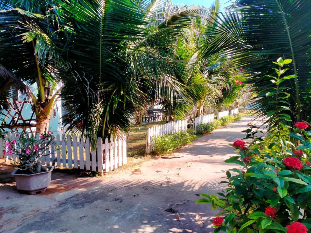 Nghi Duong Bien Ngoc Apartamento Phan Thiet Exterior foto